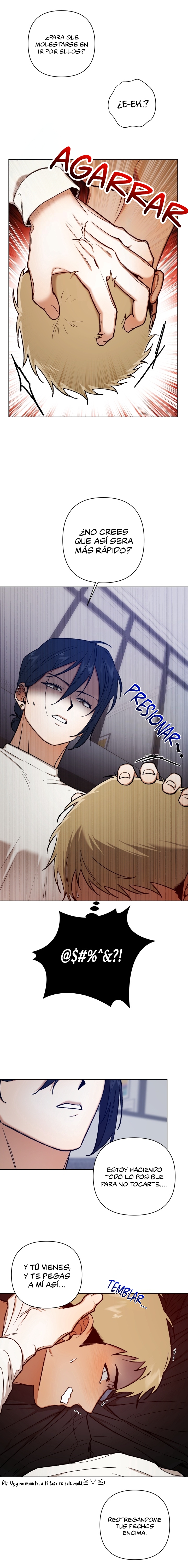 10 ¡No estoy borracho!