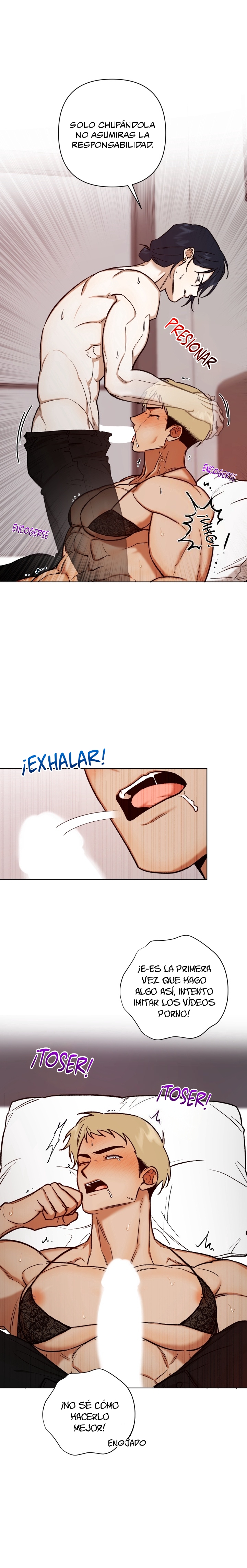 12 ¡No estoy borracho!