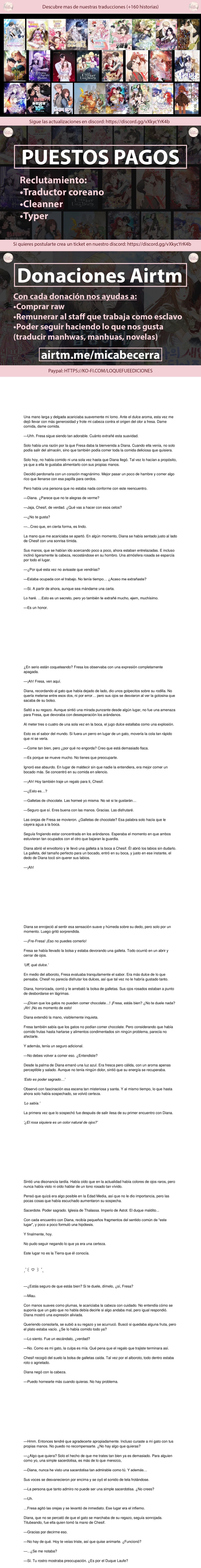 0 El gato está en huelga