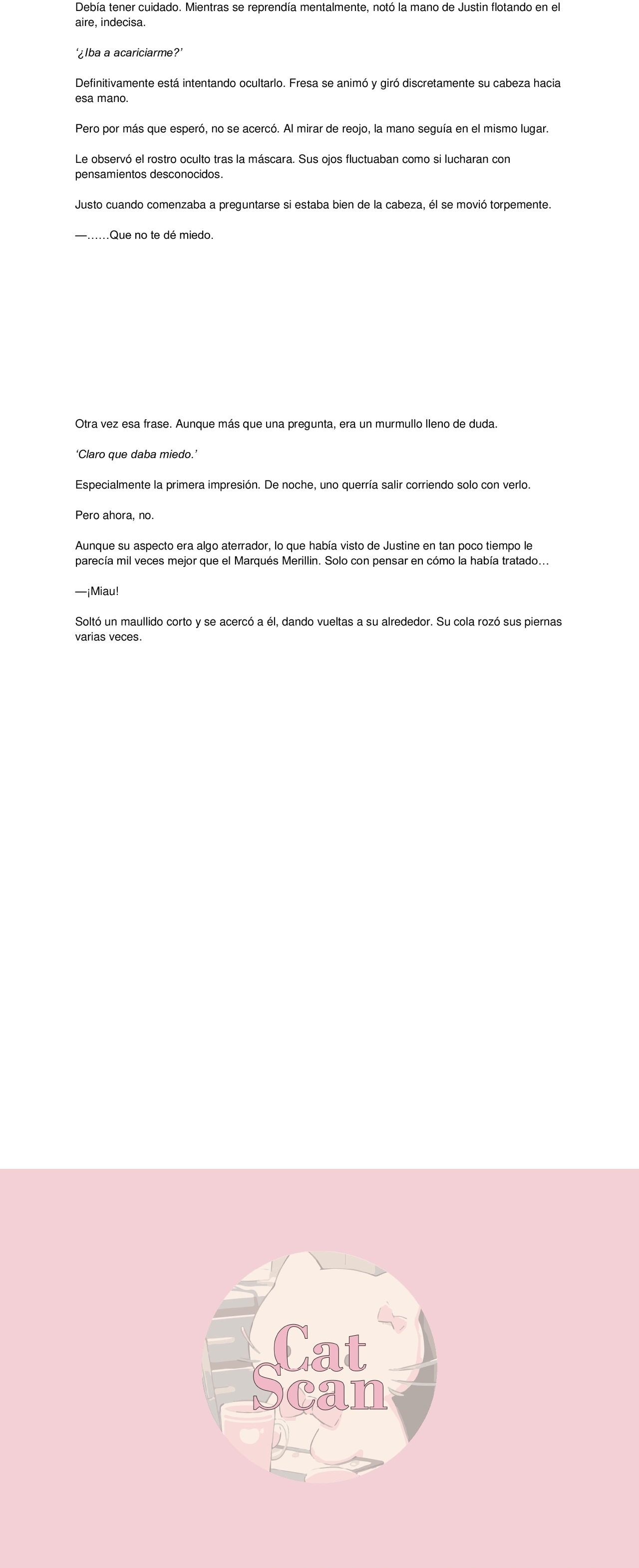 1 El gato está en huelga