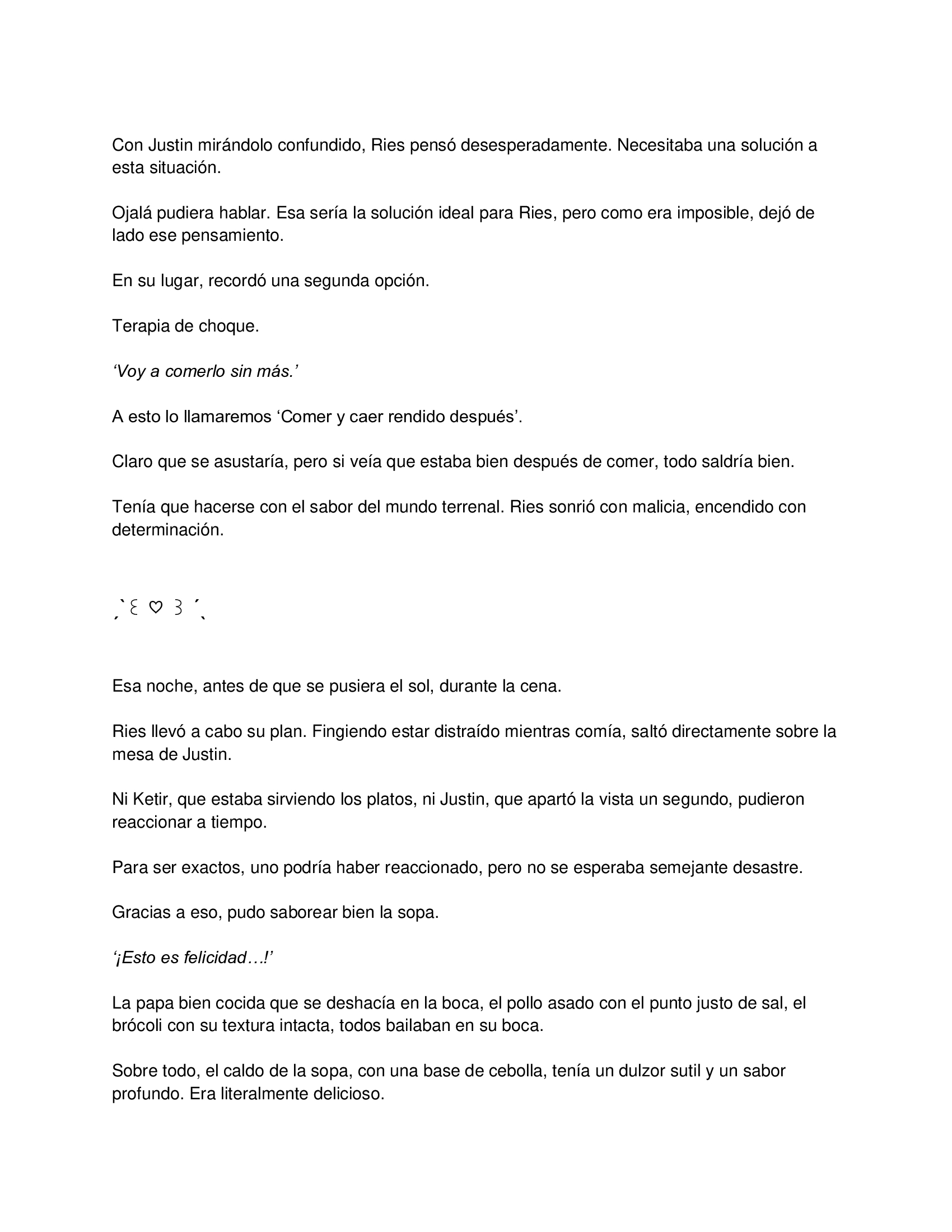 2 El gato está en huelga