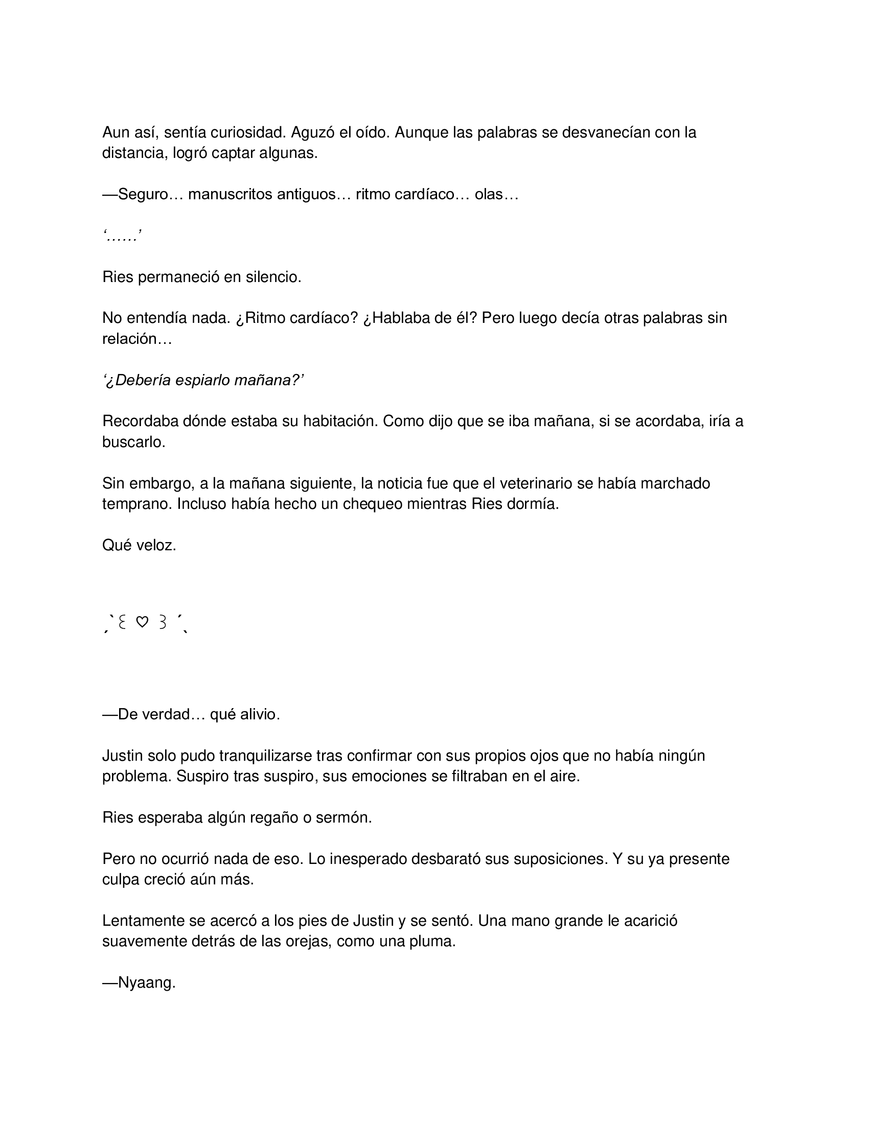 3 El gato está en huelga