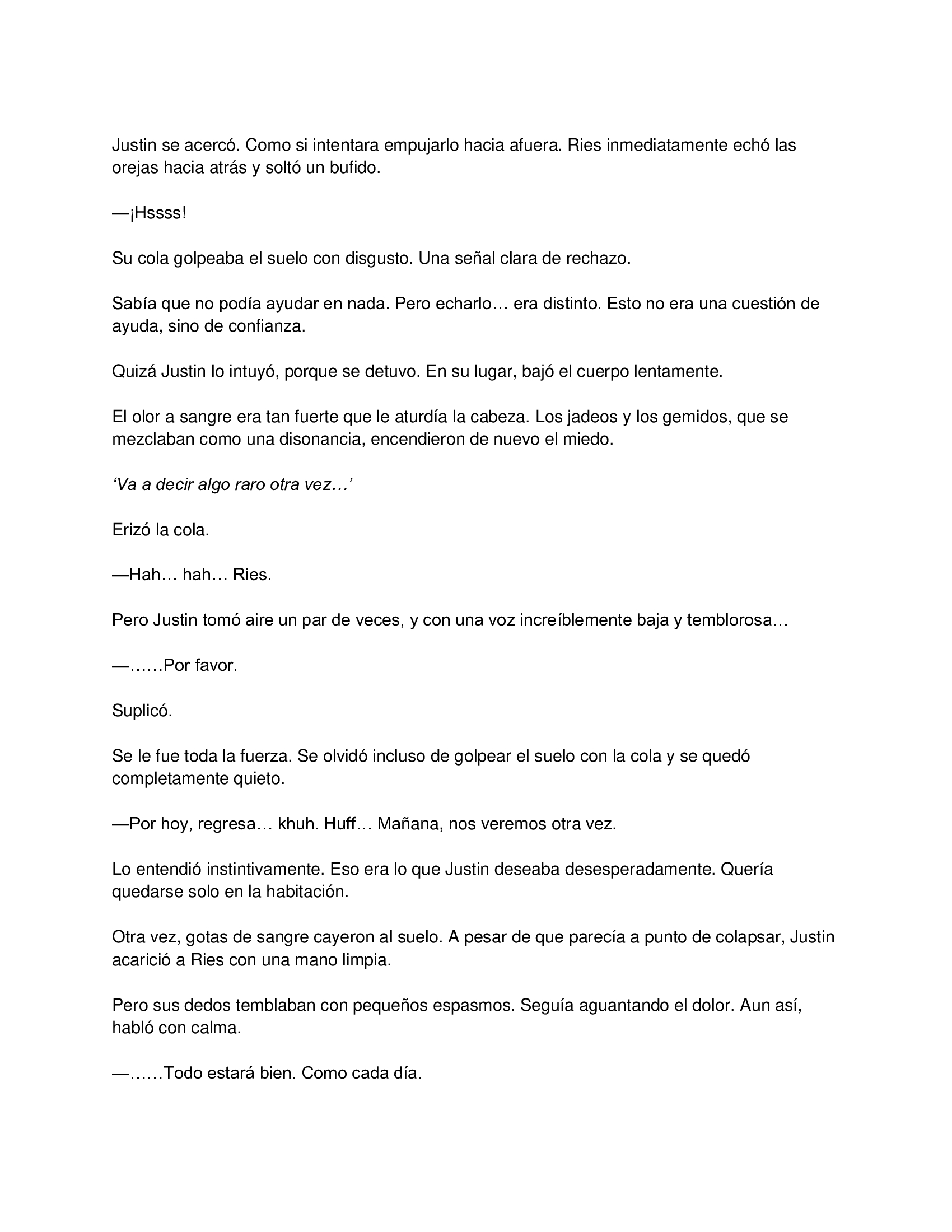 3 El gato está en huelga