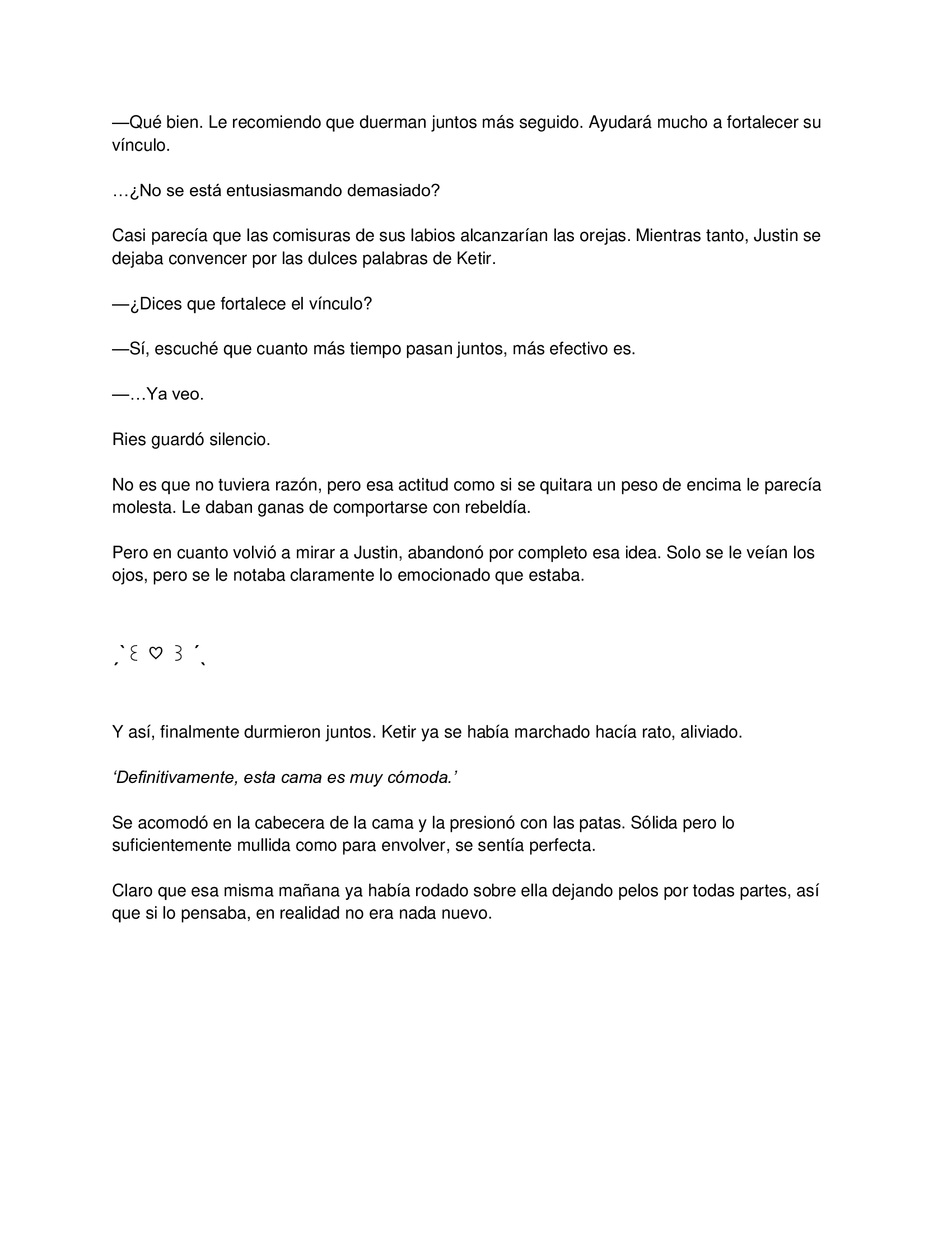 5 El gato está en huelga