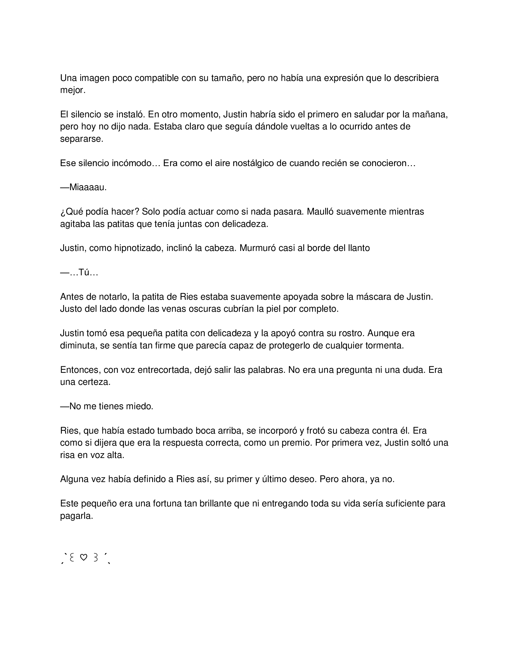 3 El gato está en huelga