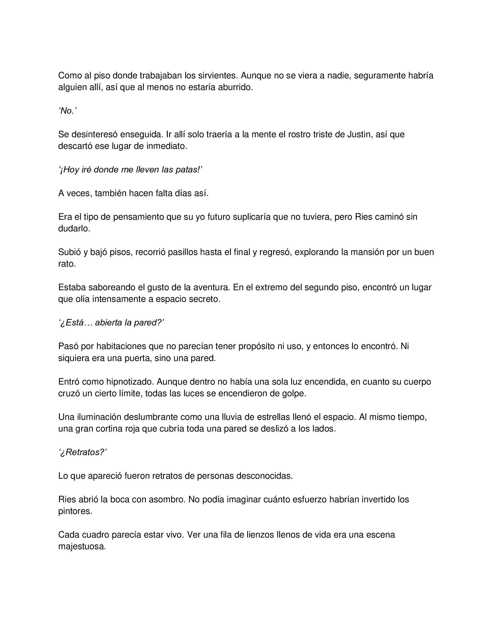 7 El gato está en huelga