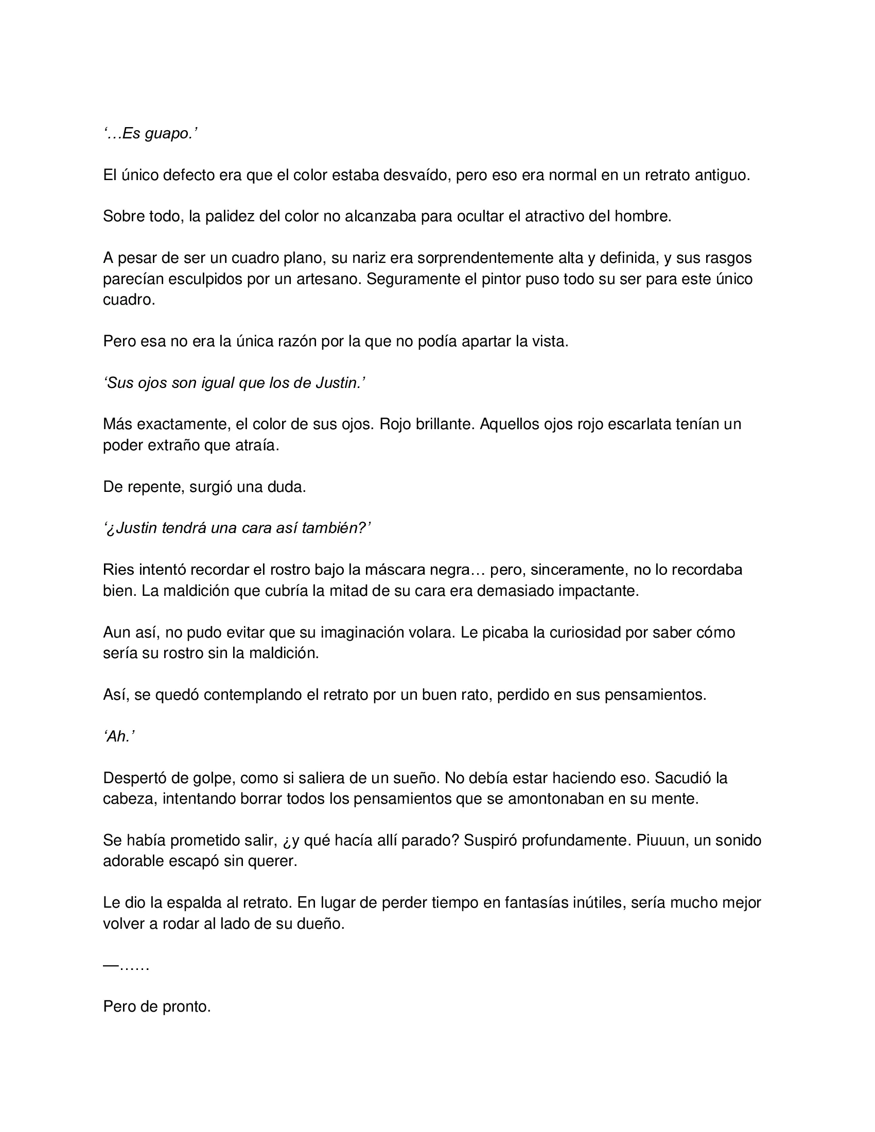 9 El gato está en huelga