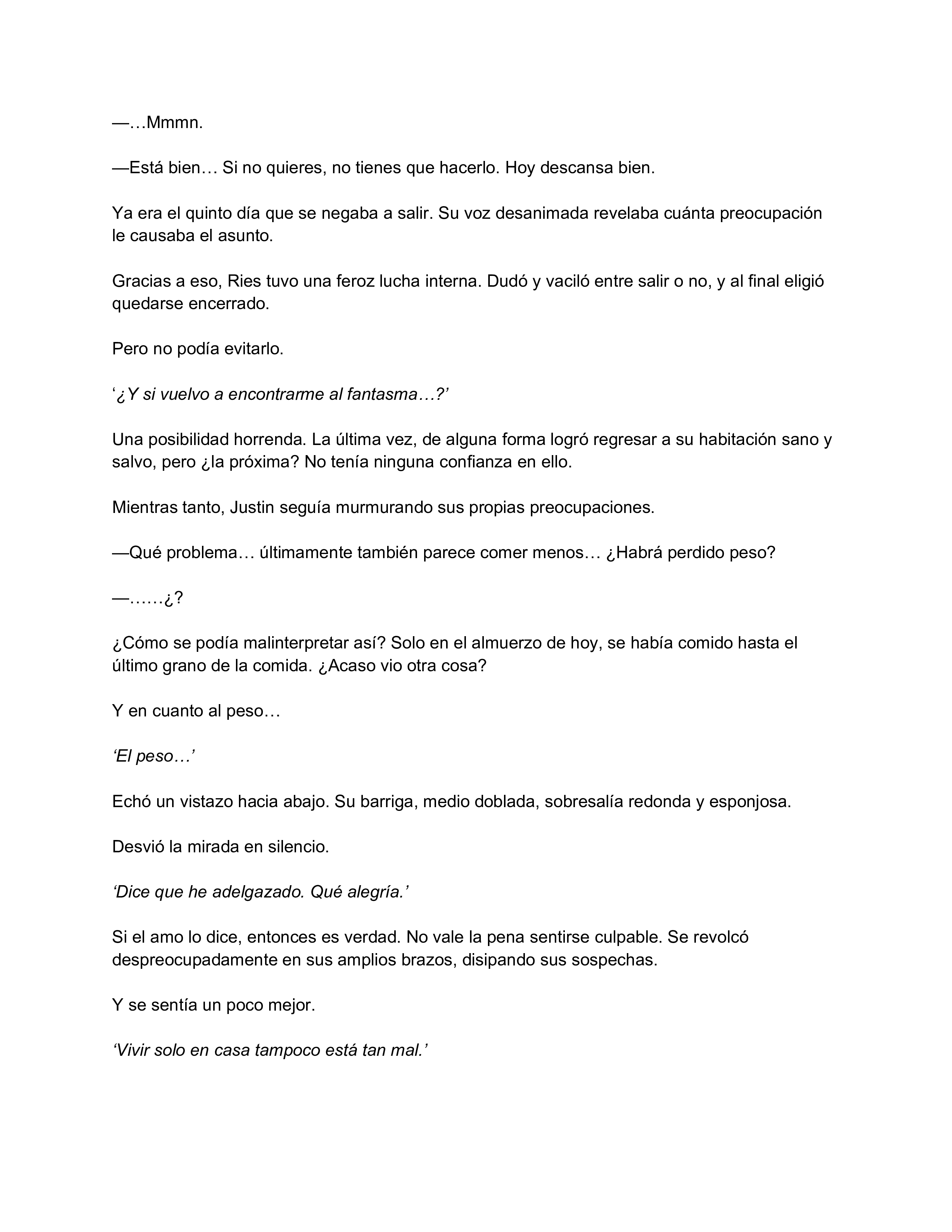 3 El gato está en huelga