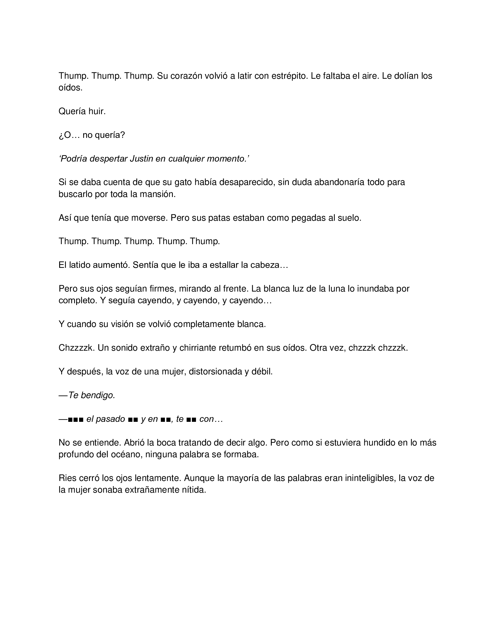 5 El gato está en huelga