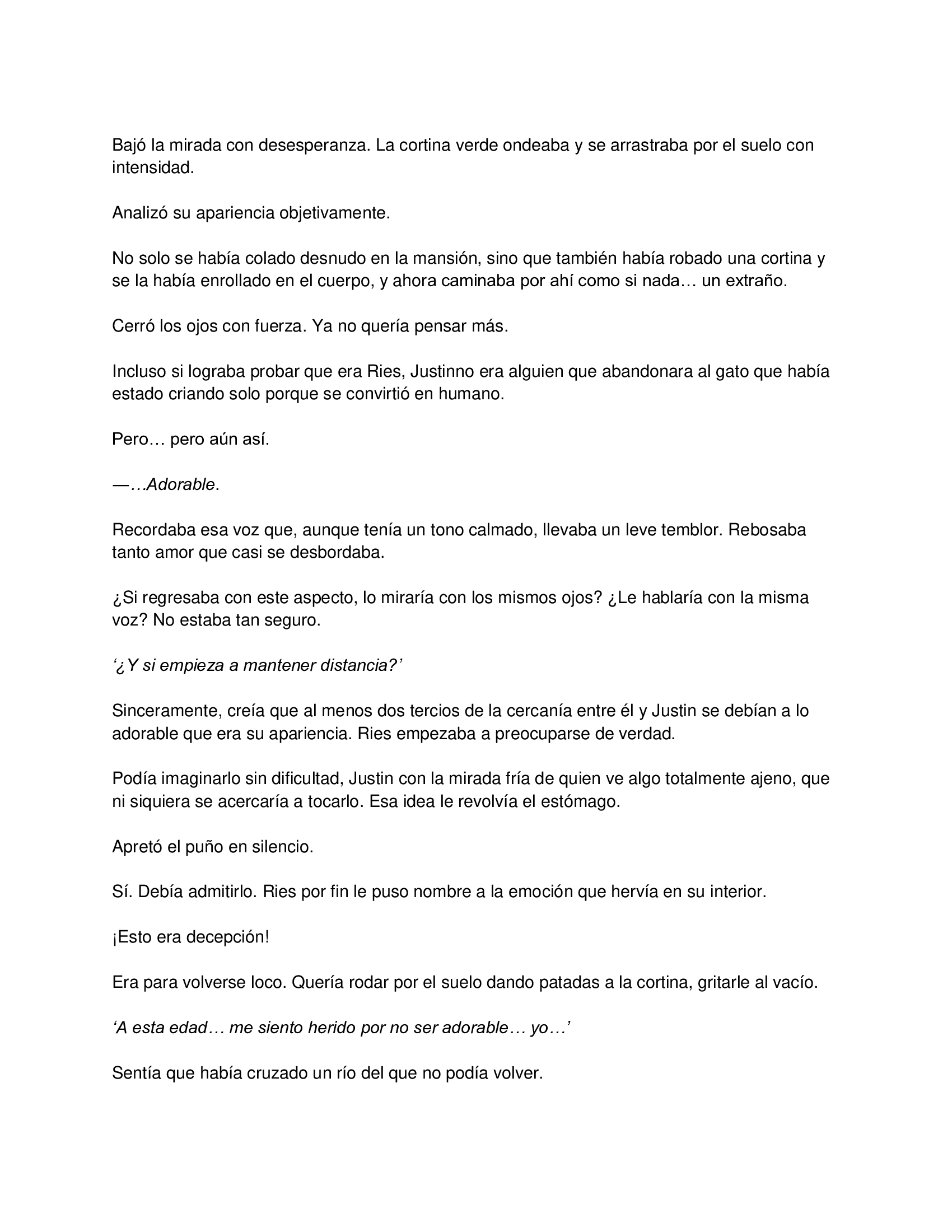 4 El gato está en huelga