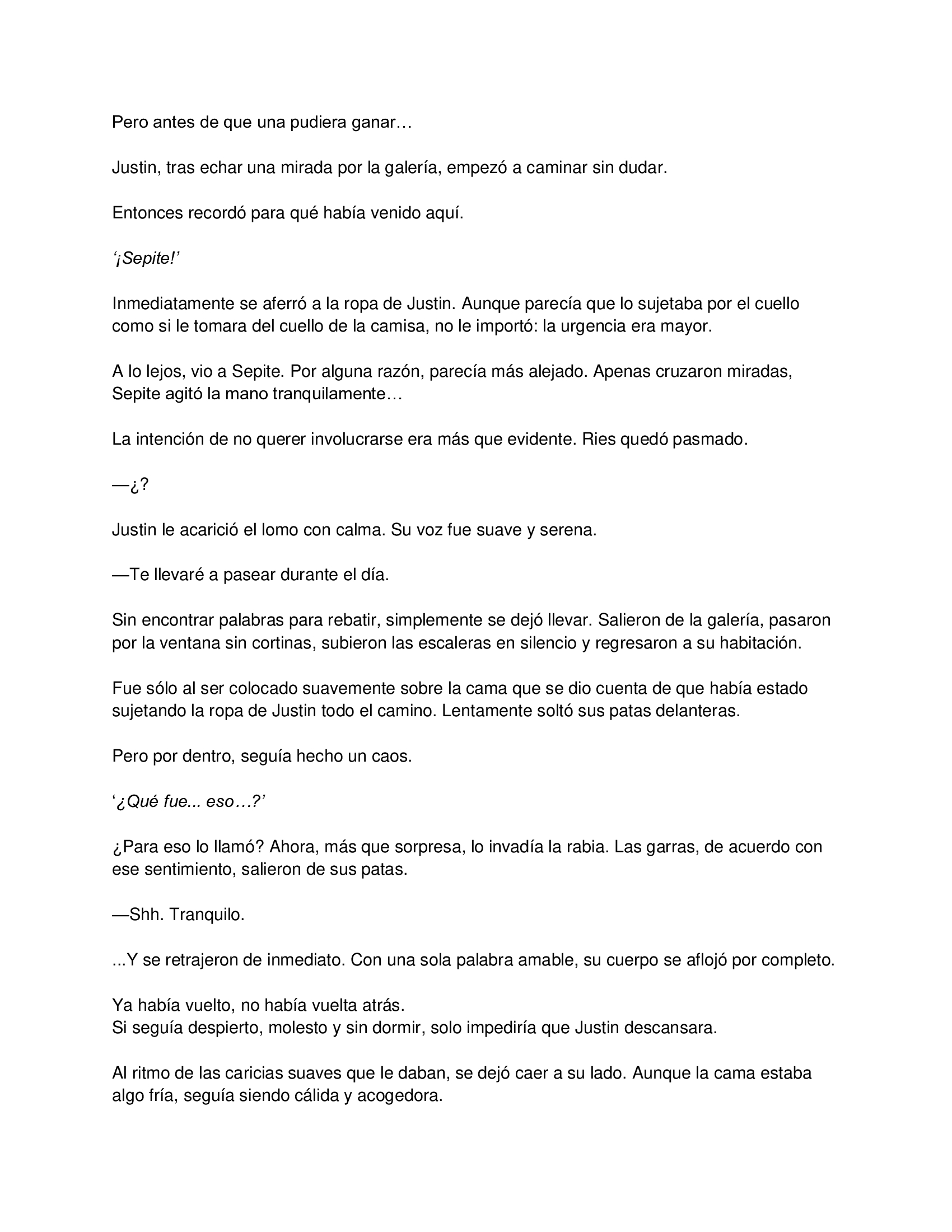 3 El gato está en huelga