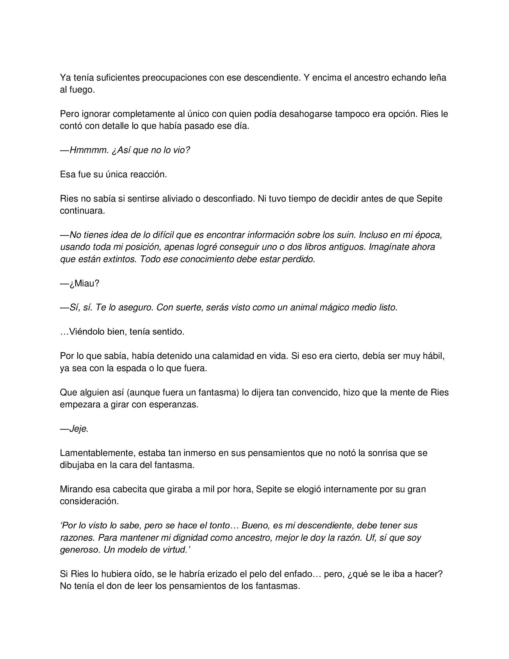 3 El gato está en huelga