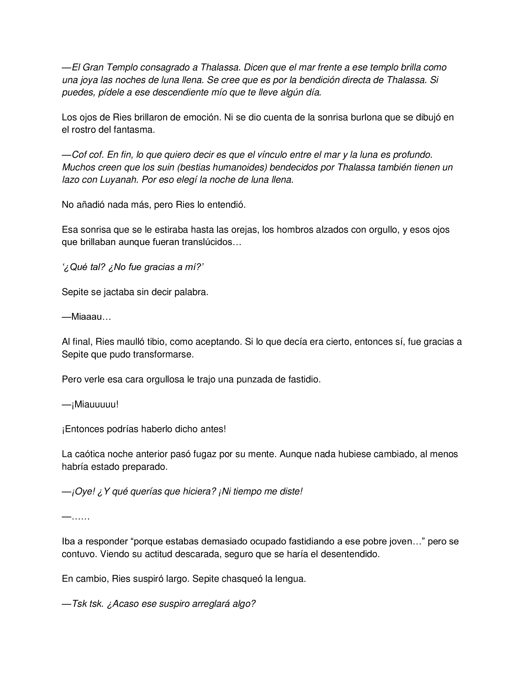 2 El gato está en huelga