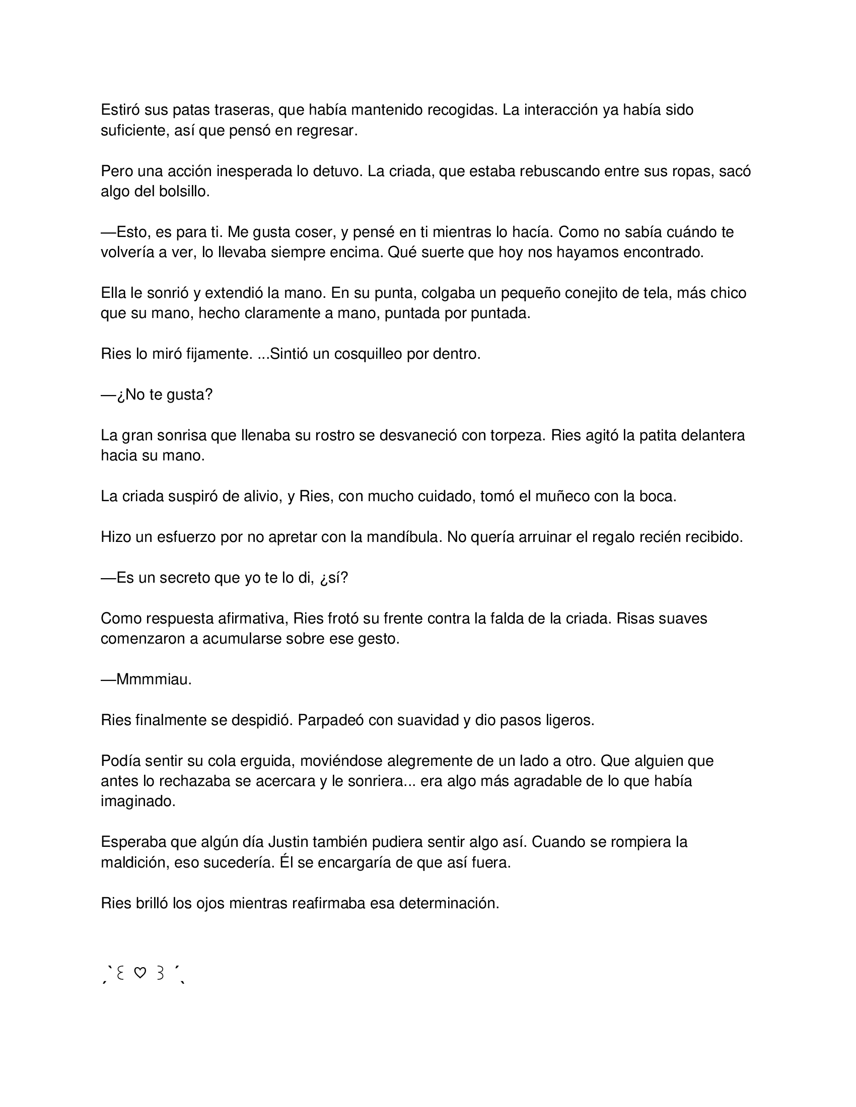 2 El gato está en huelga