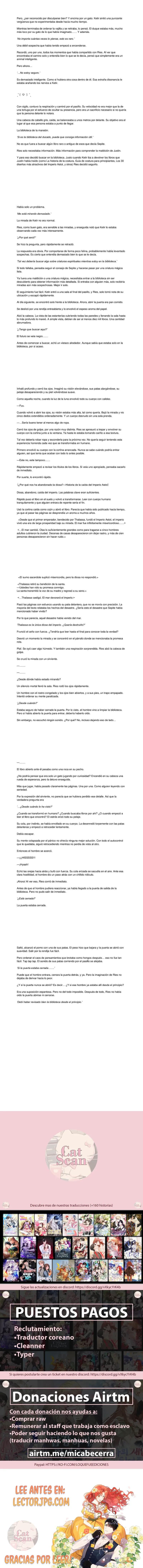 0 El gato está en huelga