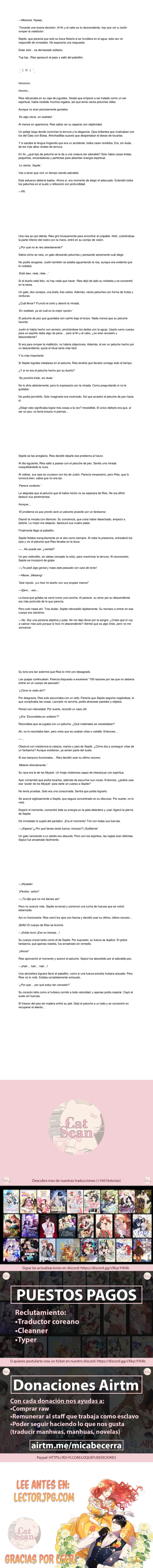 0 El gato está en huelga