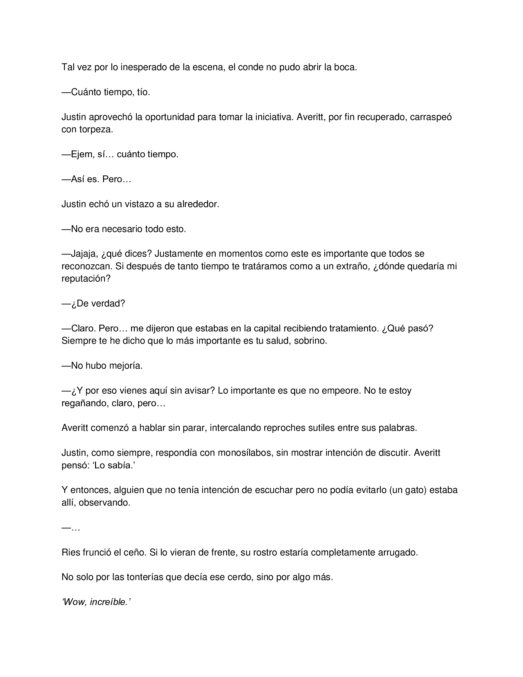 0 El gato está en huelga