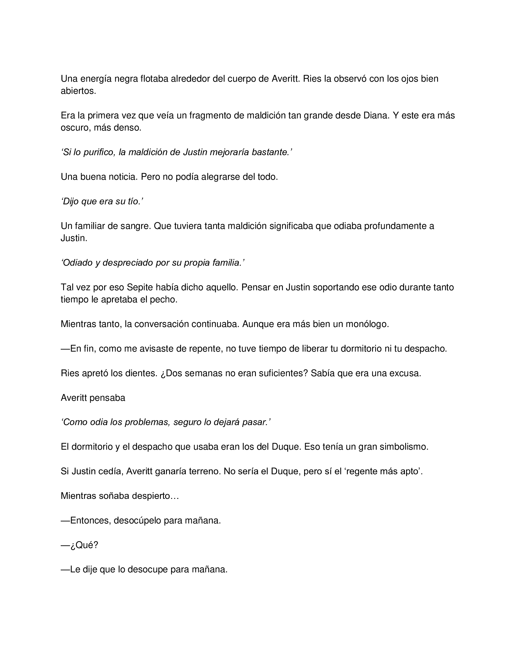 1 El gato está en huelga