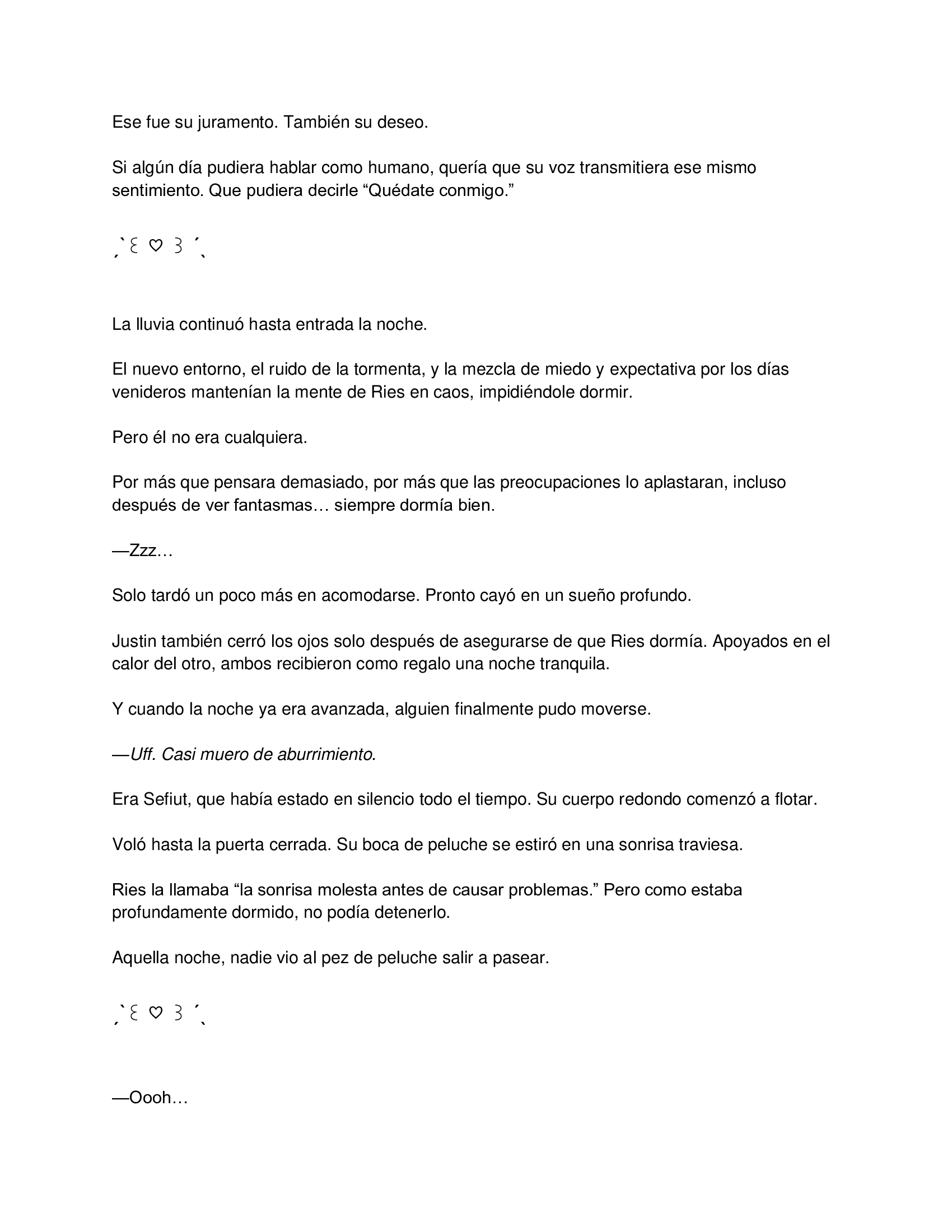 1 El gato está en huelga