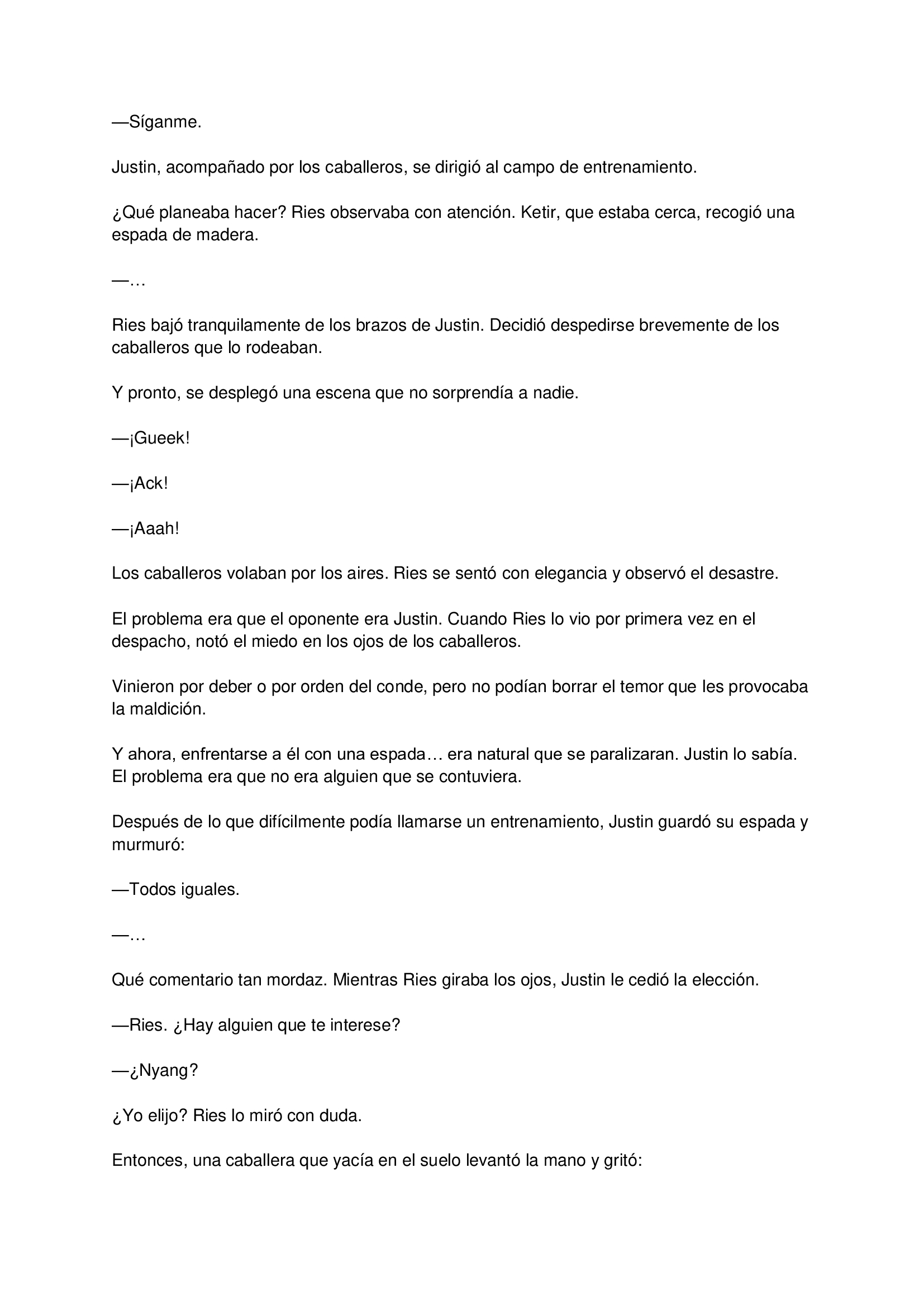 0 El gato está en huelga