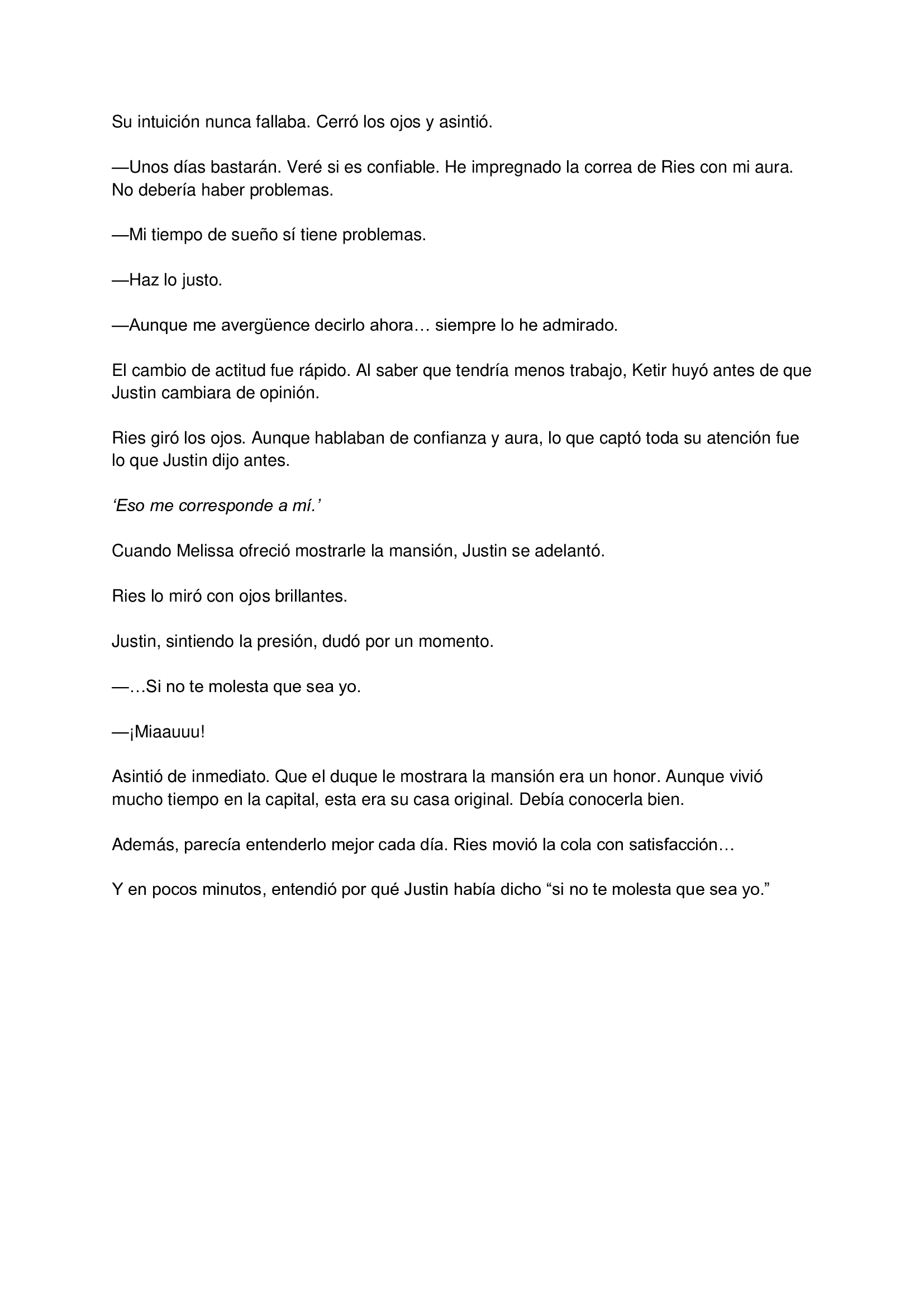 4 El gato está en huelga