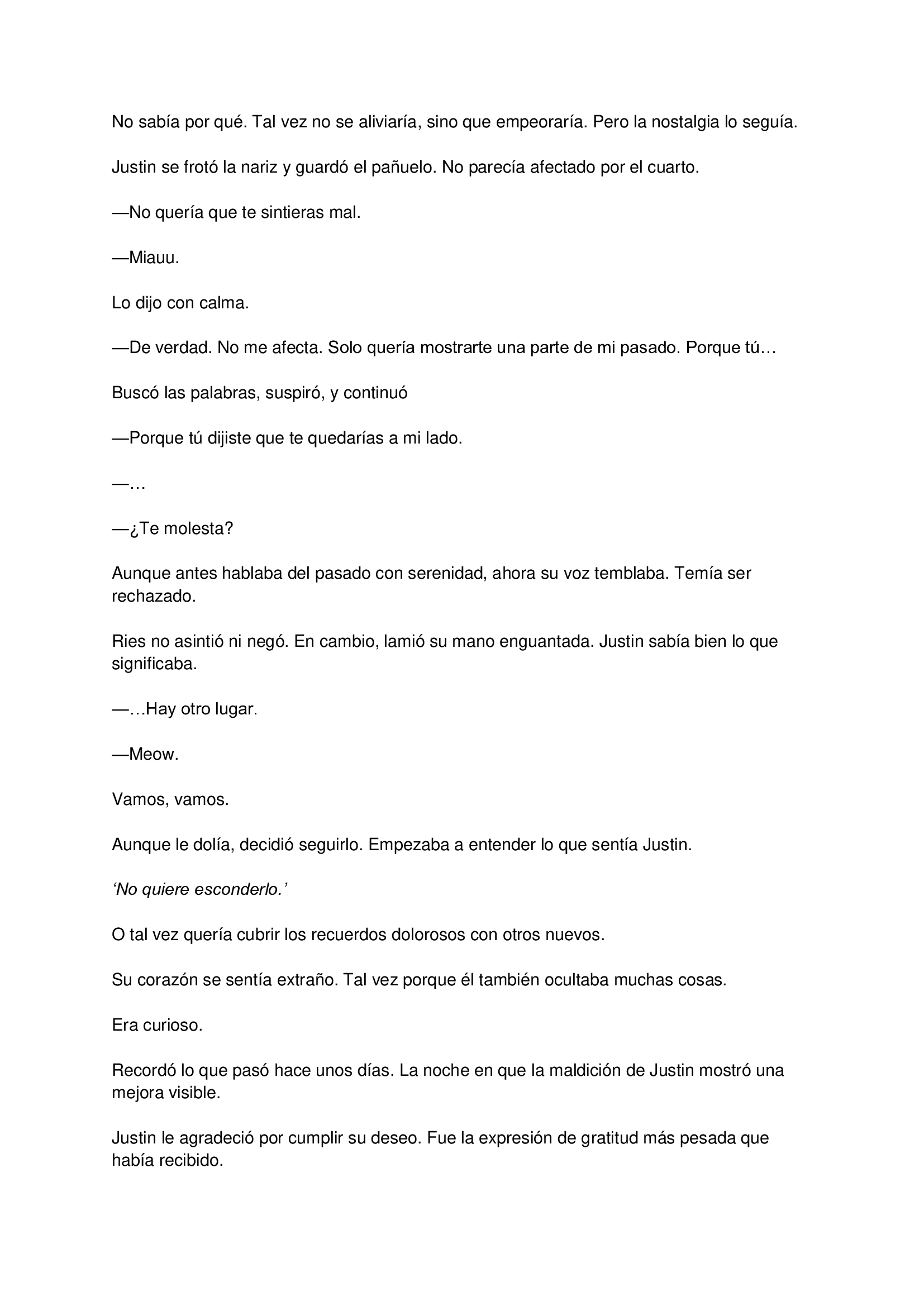 2 El gato está en huelga