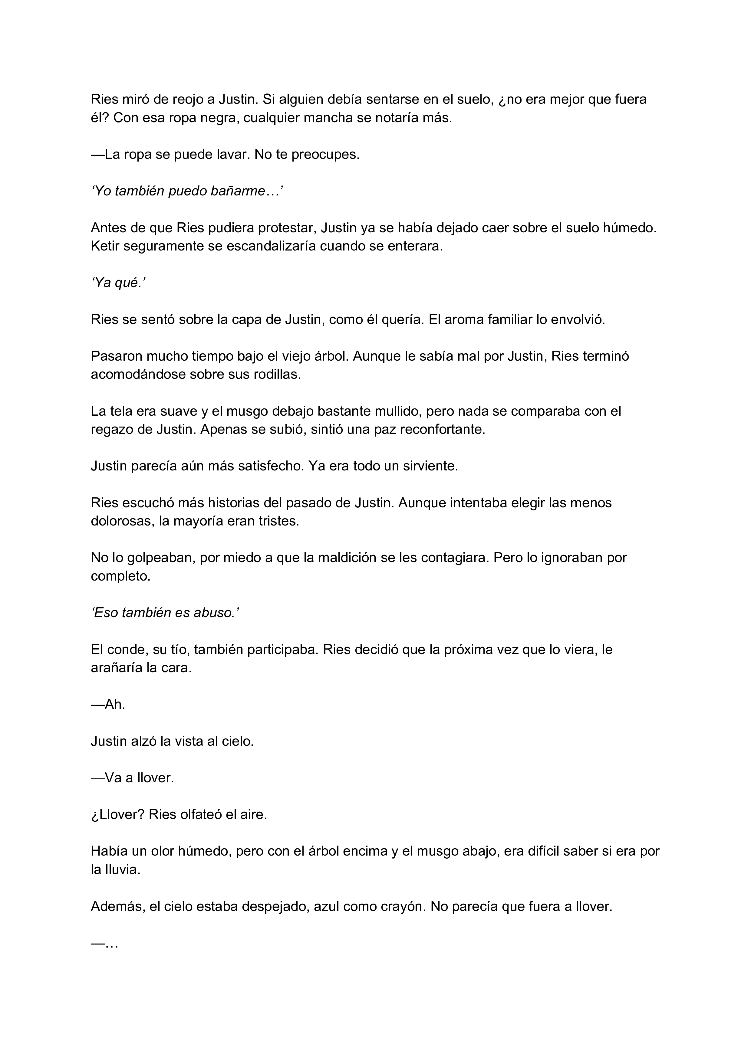 0 El gato está en huelga