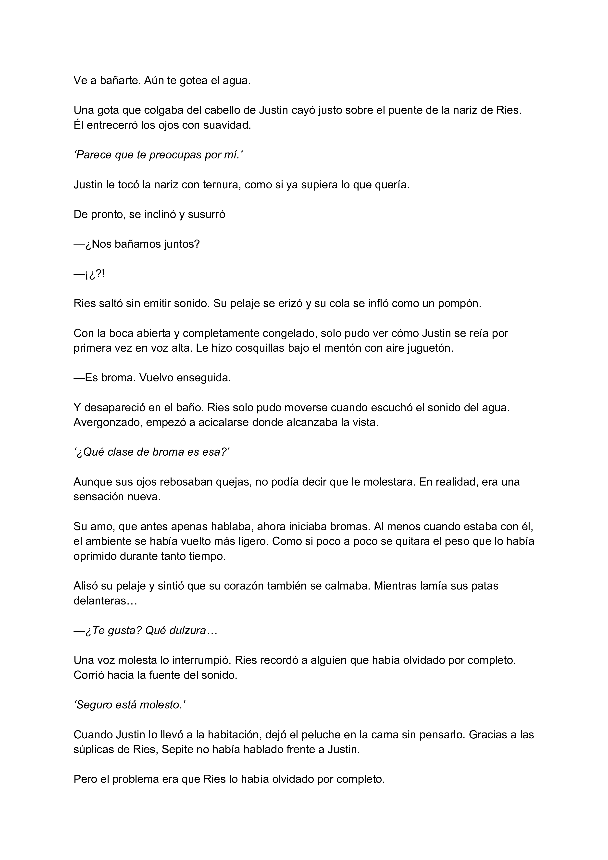 0 El gato está en huelga