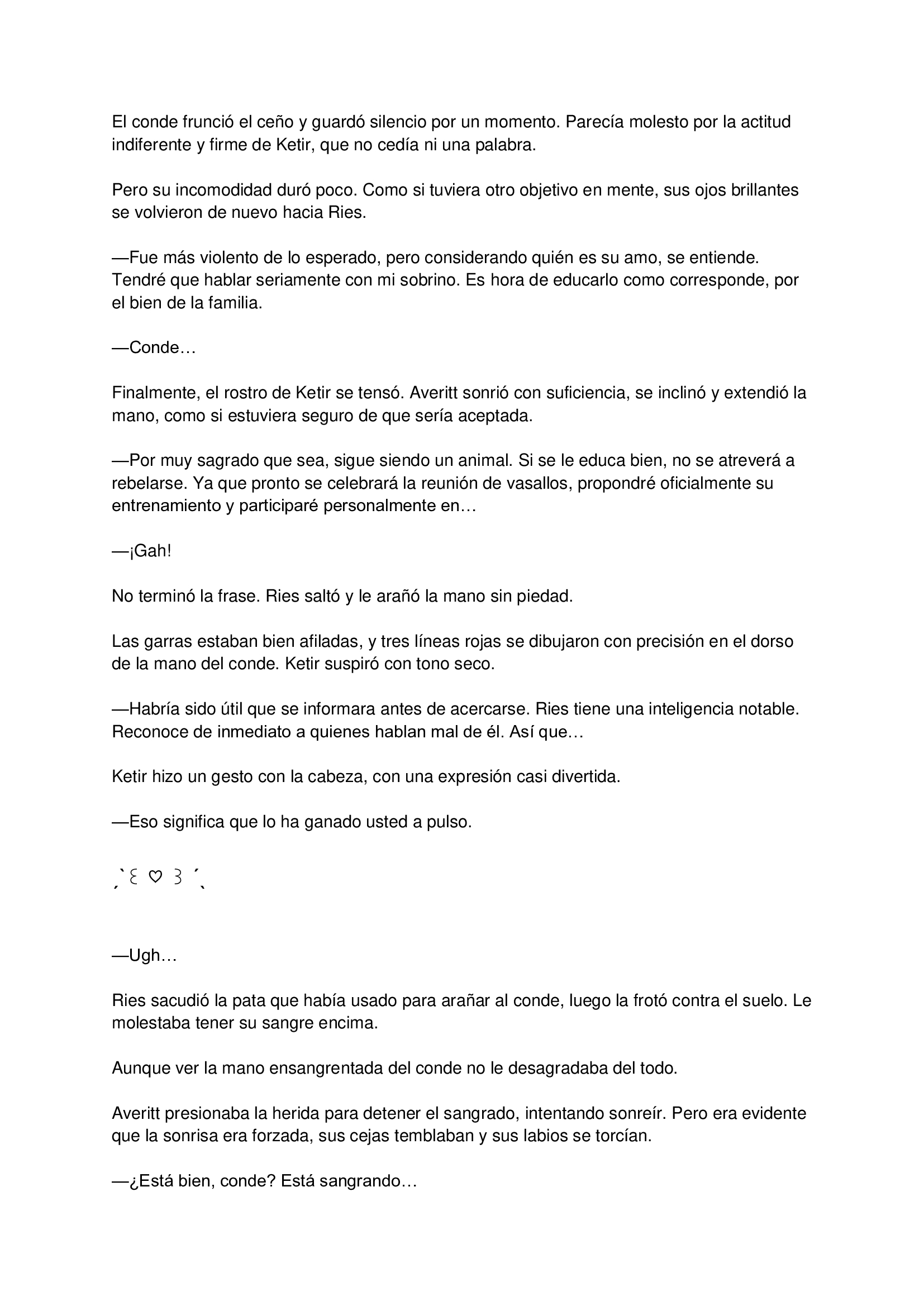 0 El gato está en huelga