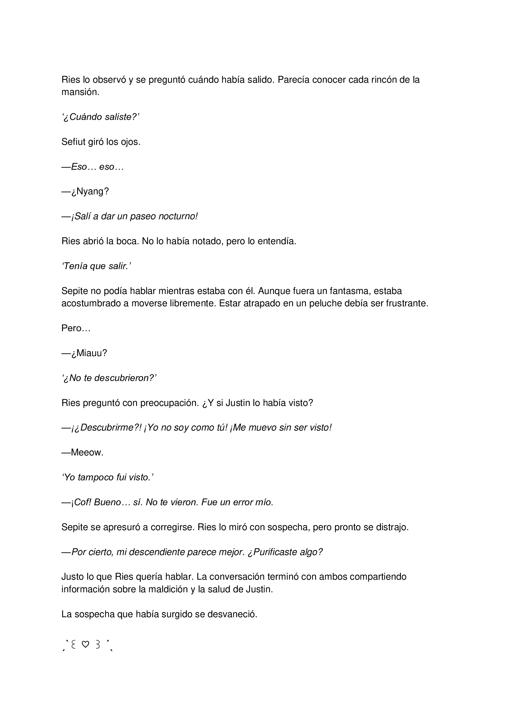 3 El gato está en huelga