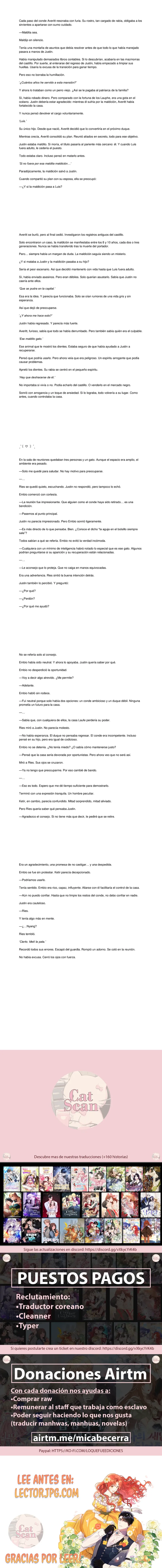 0 El gato está en huelga