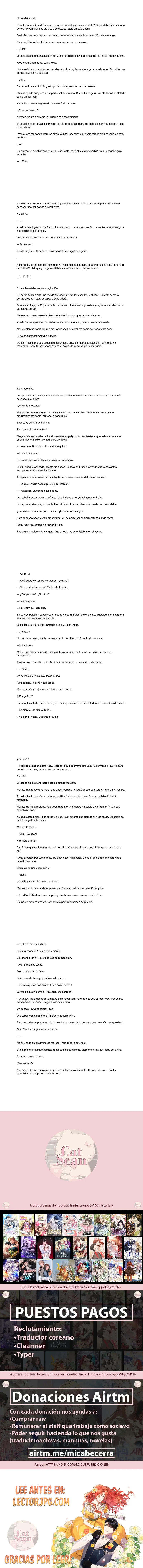 0 El gato está en huelga