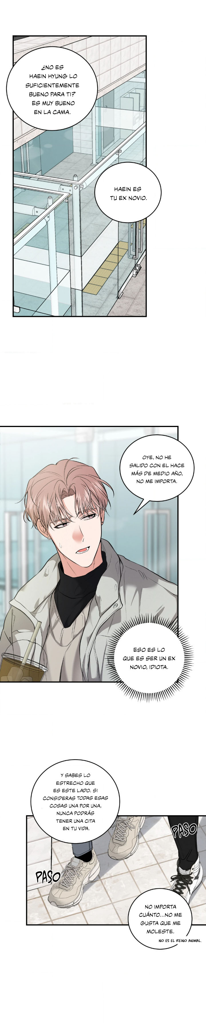 22 Compañero Invisible