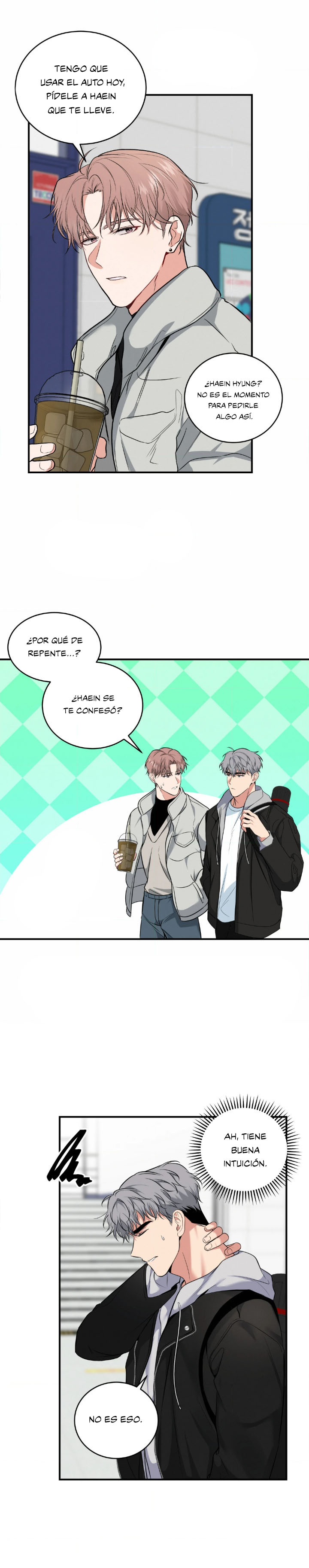 21 Compañero Invisible