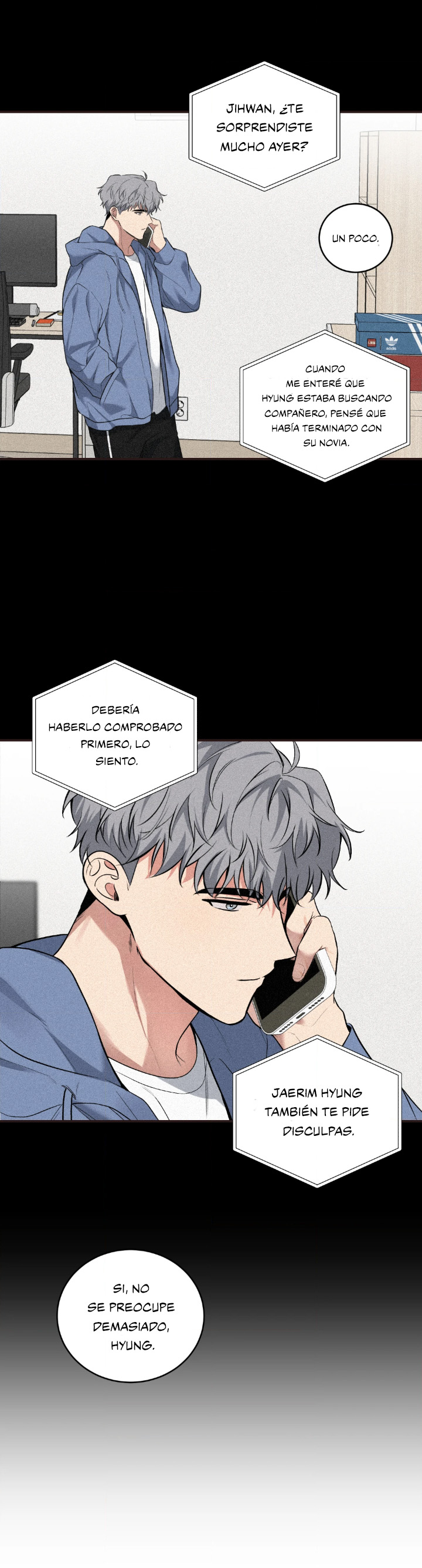 22 Compañero Invisible