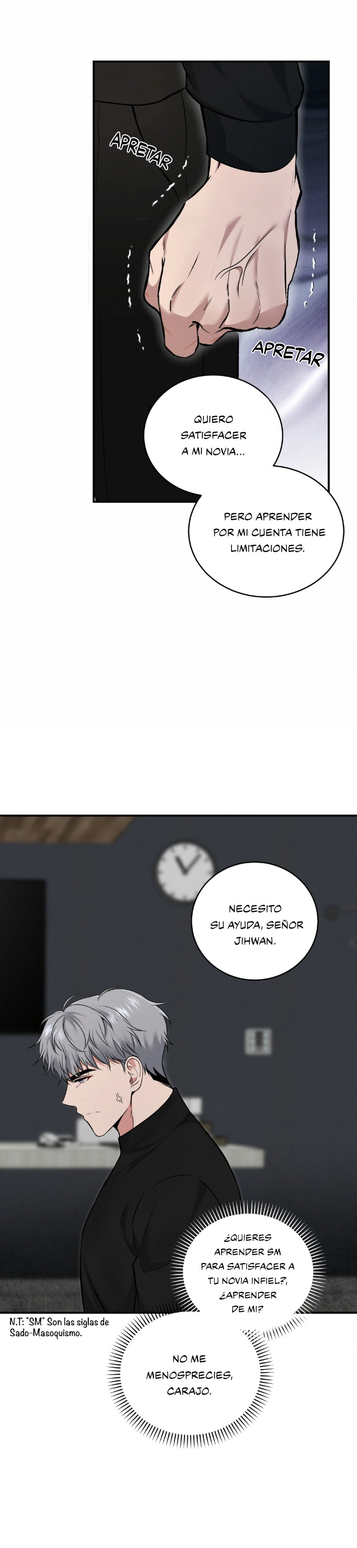 8 Compañero Invisible