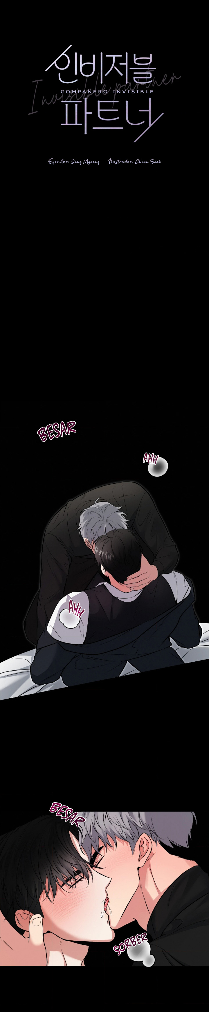 13 Compañero Invisible