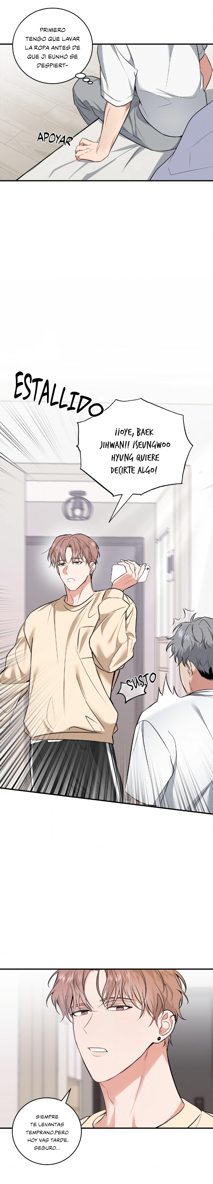 18 Compañero Invisible