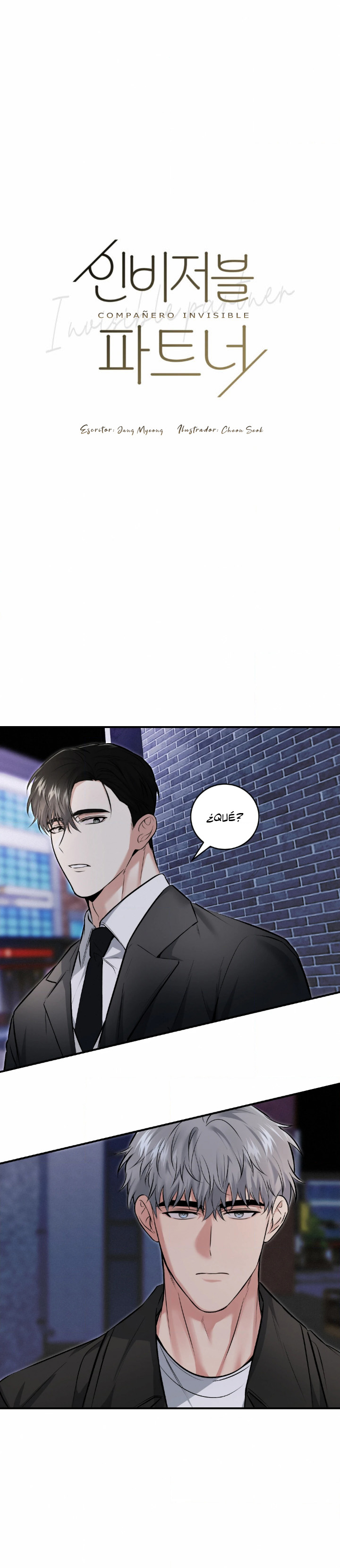 11 Compañero Invisible