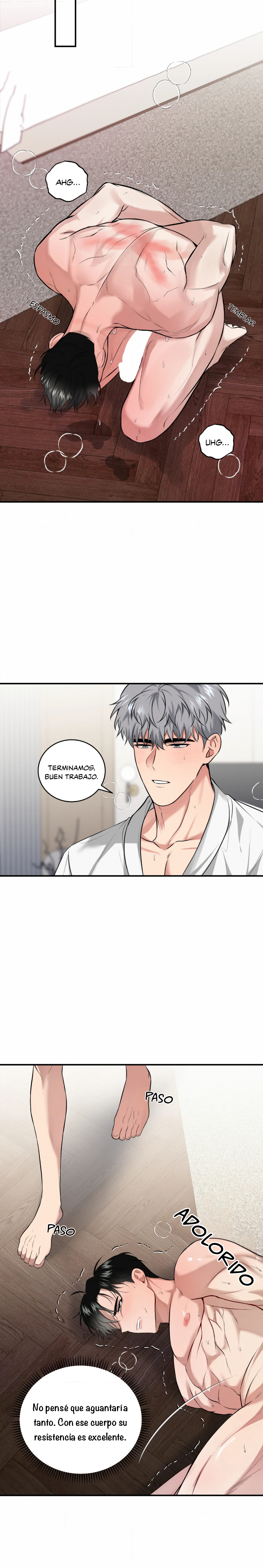 21 Compañero Invisible