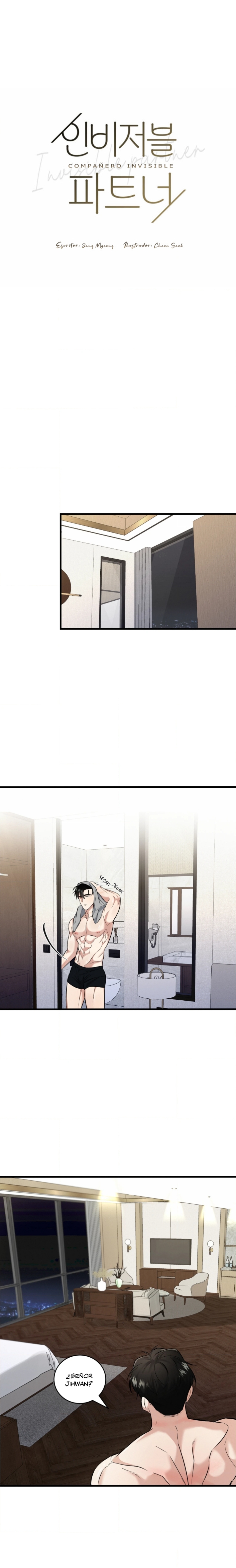 14 Compañero Invisible