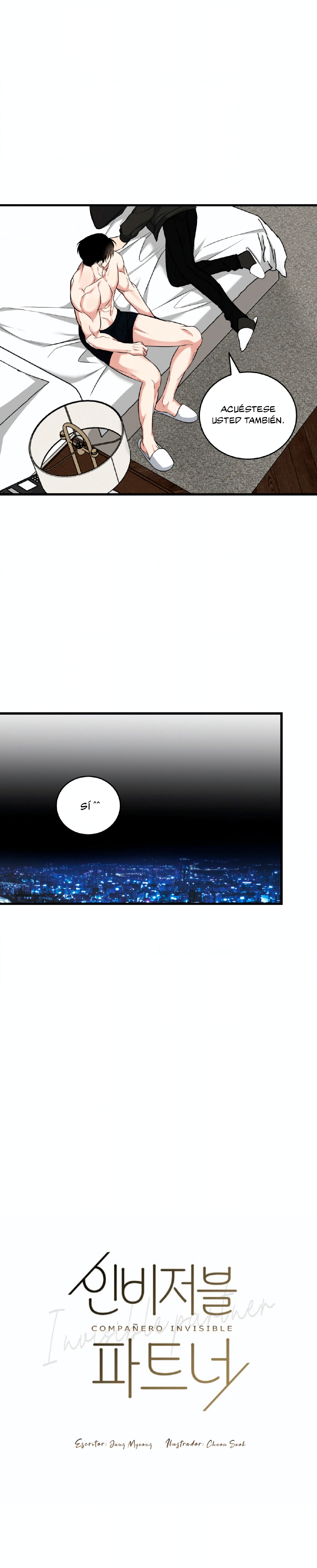 6 Compañero Invisible