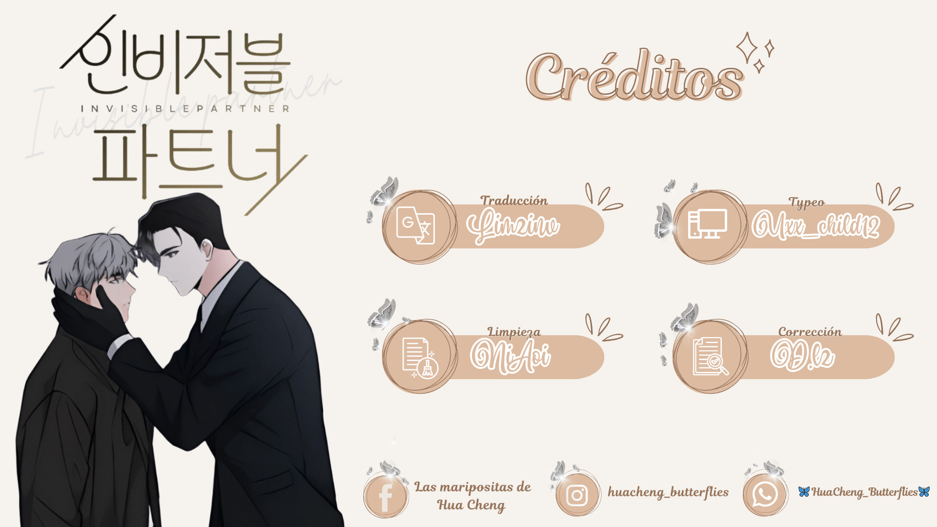 1 Compañero Invisible