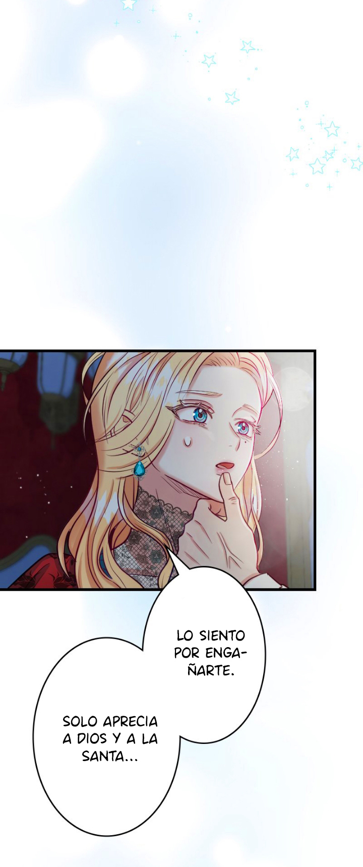 48 La Villana Se Robó la Virginidad del Caballero Santo