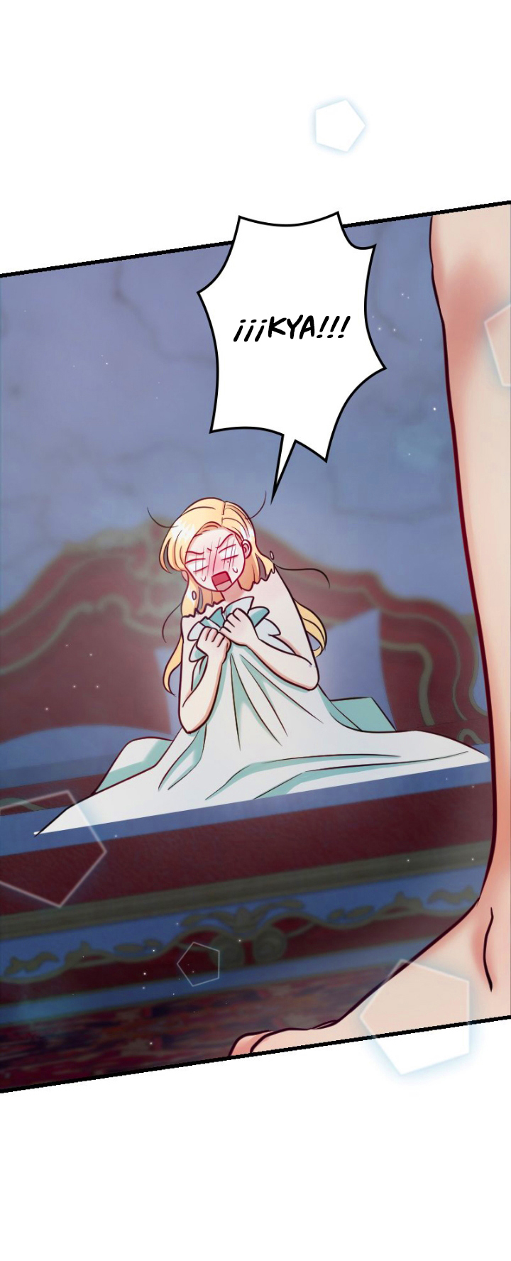 28 La Villana Se Robó la Virginidad del Caballero Santo