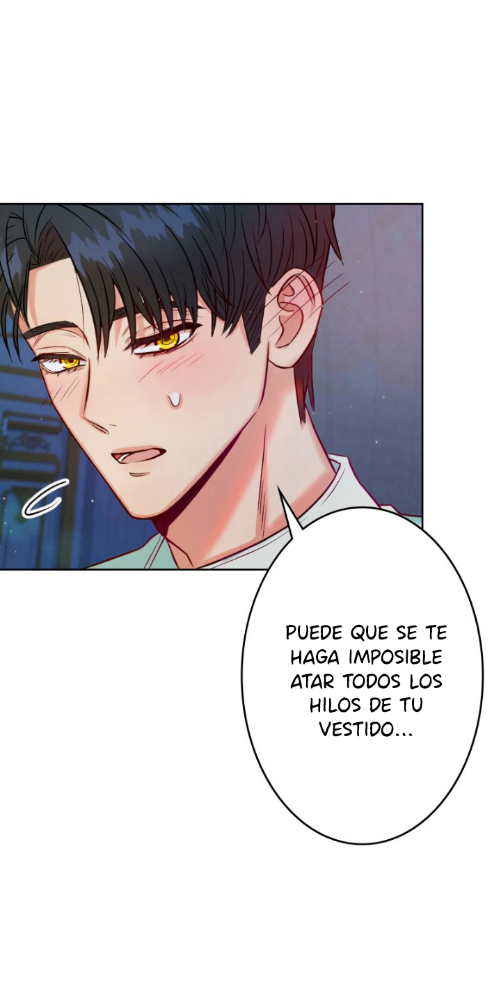 35 La Villana Se Robó la Virginidad del Caballero Santo