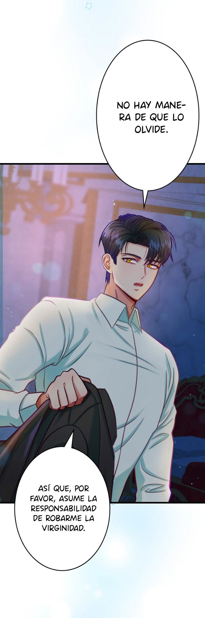 55 La Villana Se Robó la Virginidad del Caballero Santo