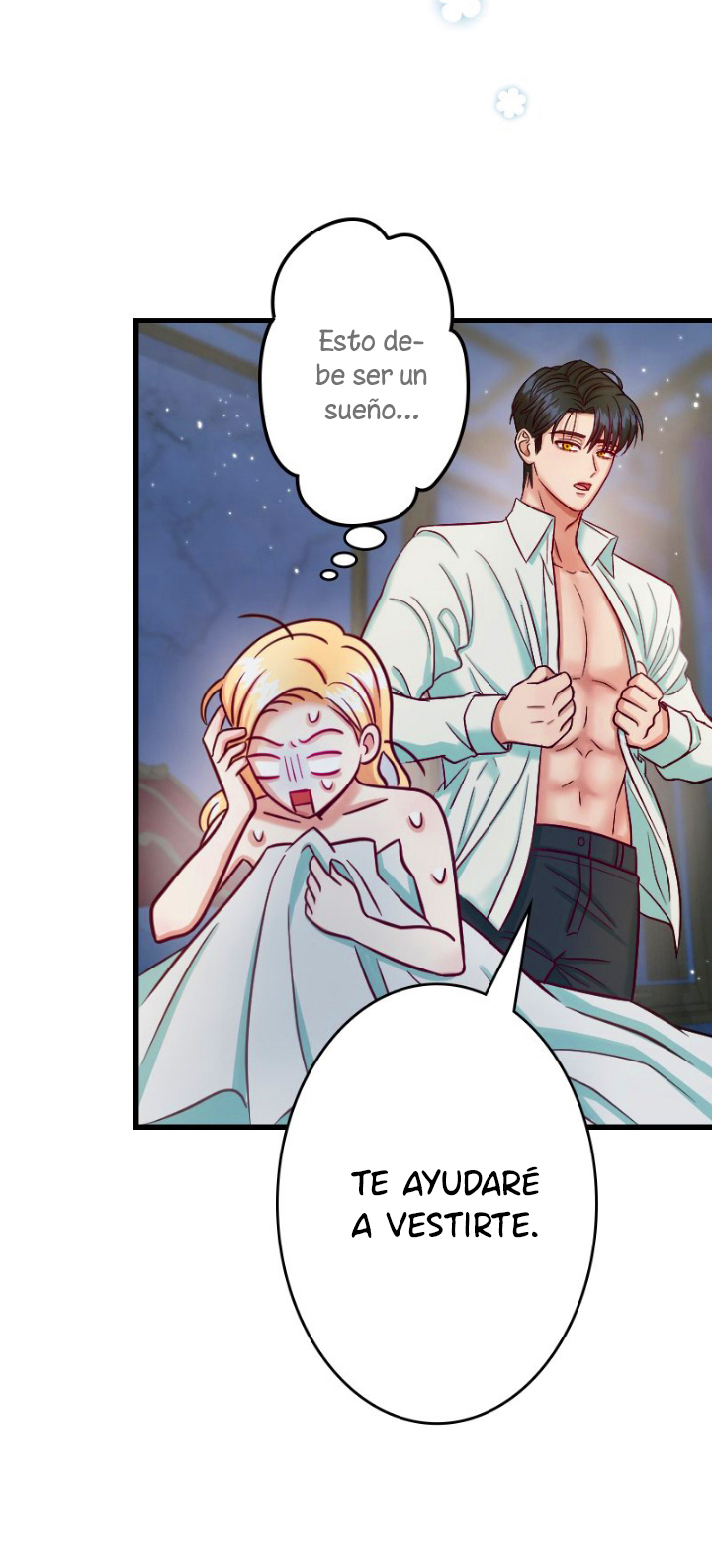 30 La Villana Se Robó la Virginidad del Caballero Santo