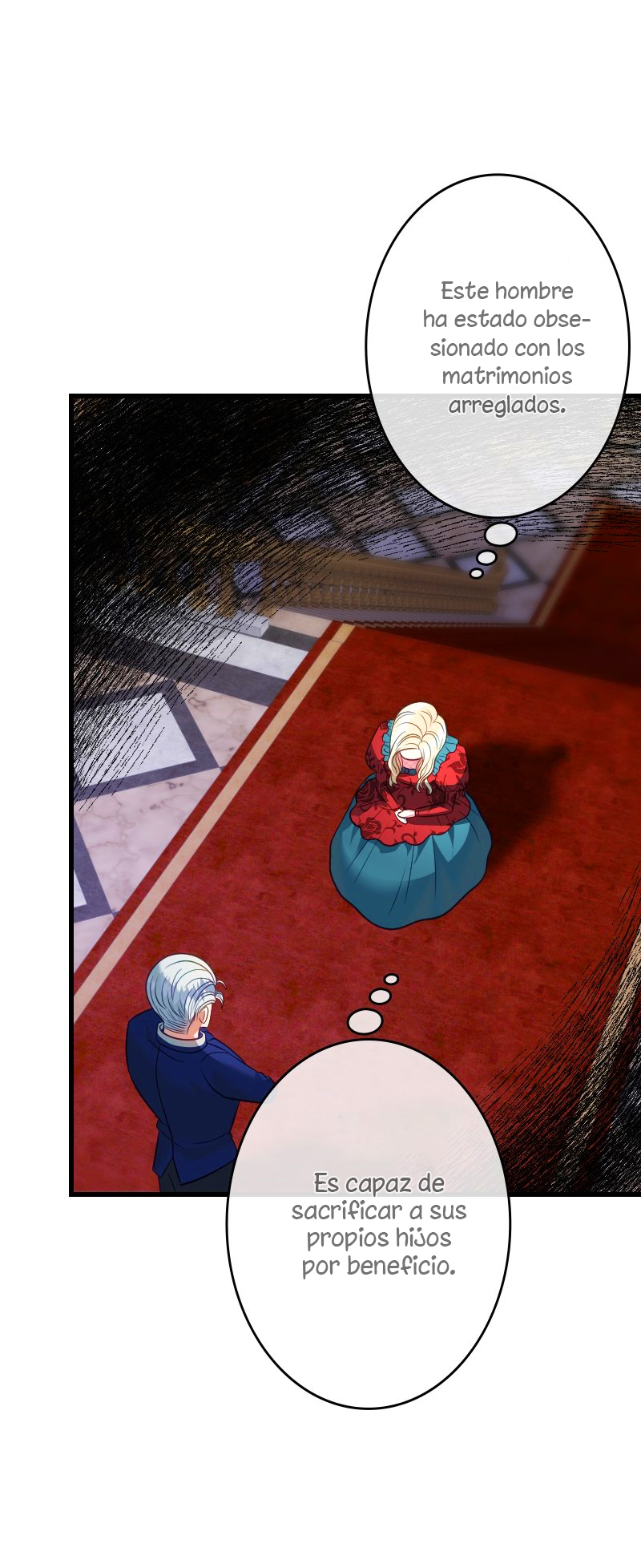 30 La Villana Se Robó la Virginidad del Caballero Santo