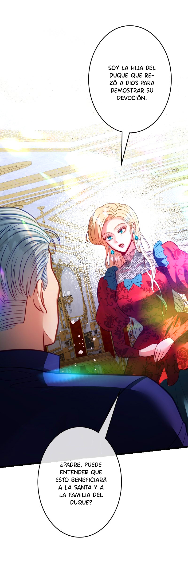 26 La Villana Se Robó la Virginidad del Caballero Santo